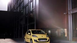 Peugeot 107 Hatchback 3d Facelifting 2012
