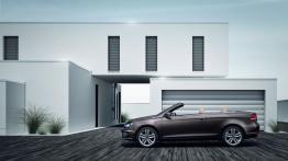 Volkswagen EOS Coupe Cabrio Facelifting 1.4 TSI 122KM 90kW 2011-2012