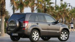 Suzuki Grand Vitara II SUV 5d Facelifting 2.4 VVT 169KM 124kW 2008-2012