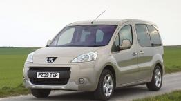 Peugeot Partner II Furgon 1.6 HDi 90KM 66kW 2008-2012