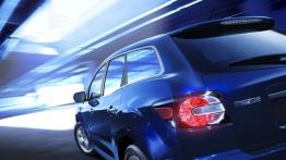 Mazda CX-7 SUV Facelifting 2.2 MZR-CD 173KM 127kW 2010-2012