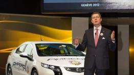 Opel na salonie Geneva Motor Show 2012 - inne zdjęcie