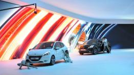 Peugeot na salonie Geneva Motor Show 2012 - inne zdjęcie