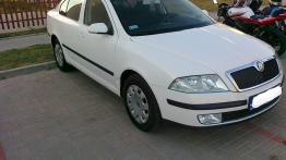 Skoda Octavia II Hatchback 1.8 TSI 160KM 118kW 2007-2012