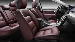 Volvo S80 2012 - widok ogólny wnętrza