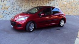 Peugeot 207 Hatchback 5d 1.6 HDi FAP 92KM 68kW 2010-2012