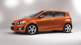 Chevrolet Sonic 2012 - lewy bok