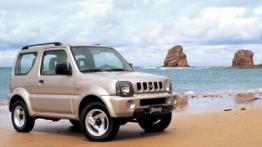 Suzuki Jimny III Standard 1.3 VVT 85KM 63kW 2002-2012