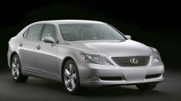 Lexus LS IV Sedan 600h 445KM 327kW 2006-2012