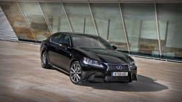Lexus GS IV Sedan 350 317KM 233kW od 2012