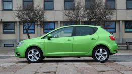 Seat Ibiza IV Hatchback 5d Facelifting 1.6 TDI CR 105KM 77kW od 2012