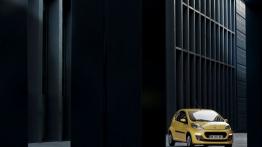 Peugeot 107 Hatchback 3d Facelifting (2012) - widok z przodu