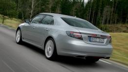 Saab 9-5 III 2.8 V6 Turbo 300KM 221kW 2010-2012