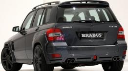 Mercedes GLK Brabus V12 - widok z tyłu