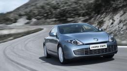 Renault Laguna III Coupe 2012 - widok z przodu