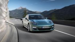 Porsche Panamera I Liftback 3.0 V6 250KM 184kW 2011-2012