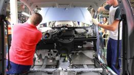Toyota Yaris 2012 - taśma produkcyjna