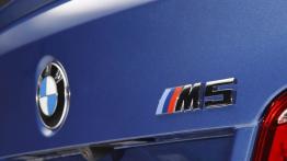 BMW M5 2012 - emblemat