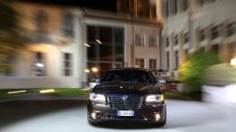 Lancia Thema 2012 - widok z przodu