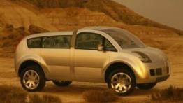 Citroen C-Crosser 2.4i 170KM 125kW 2007-2012