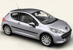 Peugeot 207 Hatchback 3d 1.4 HDi 68KM 50kW 2006-2012