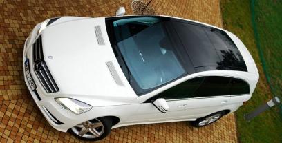 Mercedes Klasa R Off-roader długi Facelifting 350 CDI BlueTEC 4MATIC 211KM 155kW 2012