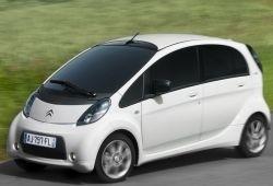 Citroen C-Zero Elektryczny 67KM 49kW 2010-2012