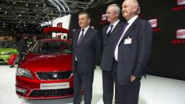 Seat na salonie Geneva Motor Show 2012 - inne zdjęcie