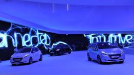 Peugeot na salonie Geneva Motor Show 2012 - inne zdjęcie