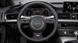 Audi A6 Avant V6 TFSI 2012 - kokpit