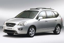 Kia Carens III 2.0 CRDi VGT 140KM 103kW 2006-2012