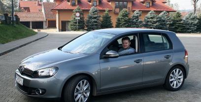 Volkswagen Golf VI Hatchback 5d 1.4 80KM 59kW 2008-2012