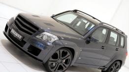 Mercedes GLK Brabus V12 - widok z przodu