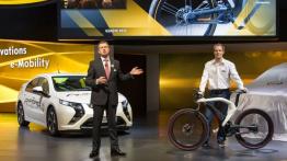 Opel na salonie Geneva Motor Show 2012 - inne zdjęcie