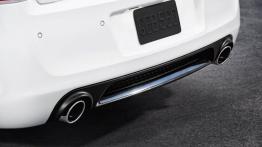 Chrysler 300C SRT8 2012 - zderzak tylny