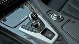 BMW M6 Coupe 2012 - skrzynia biegów