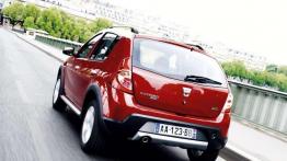 Czy warto kupić: używana Dacia Sandero (od 2008 do 2012)