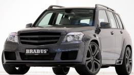 Mercedes GLK Brabus V12 - widok z przodu