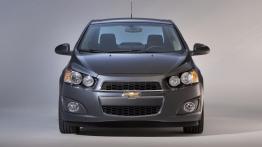 Chevrolet Sonic 2012 - widok z przodu
