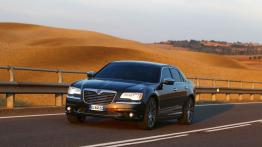 Lancia Thema 2012 - widok z przodu