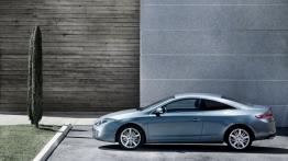 Renault Laguna III Coupe 2012 - lewy bok
