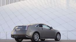 Cadillac CTS Coupe 2012 - prawy bok