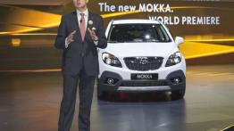 Opel na salonie Geneva Motor Show 2012 - inne zdjęcie