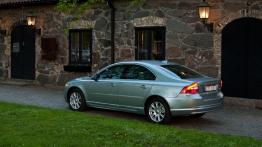 Volvo S80 2012 - lewy bok