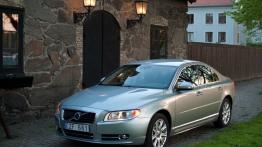 Volvo S80 2012 - lewy bok