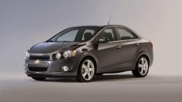 Chevrolet Sonic 2012 - widok z przodu