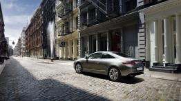 Renault Laguna III Coupe 2012 - lewy bok