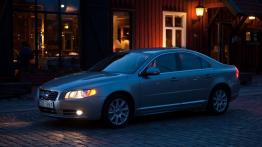 Volvo S80 2012 - lewy bok