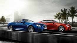 BMW M6 Coupe 2012 - prawy bok