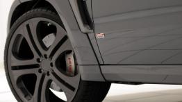 Mercedes GLK Brabus V12 - koło